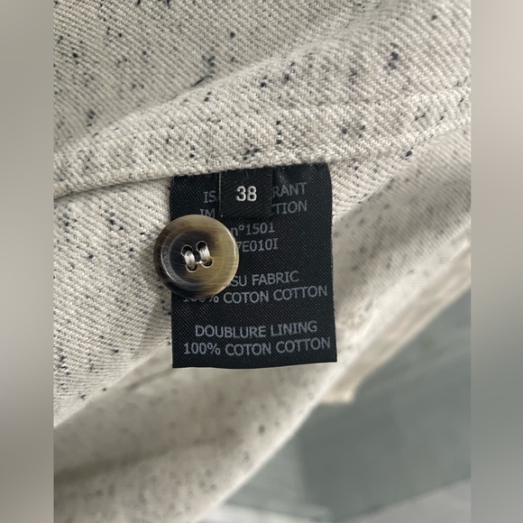 ISABEL MARANT HIGH WAIST SKIRT WITH A BELT SIZE 38 - Picture 11 of 16